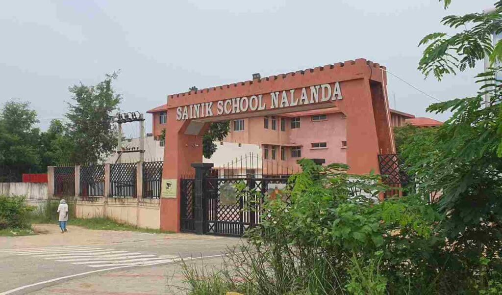 Sainik School Nalanda