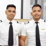 Two brothers of Nalanda took flight of dreams, became captains of airlines