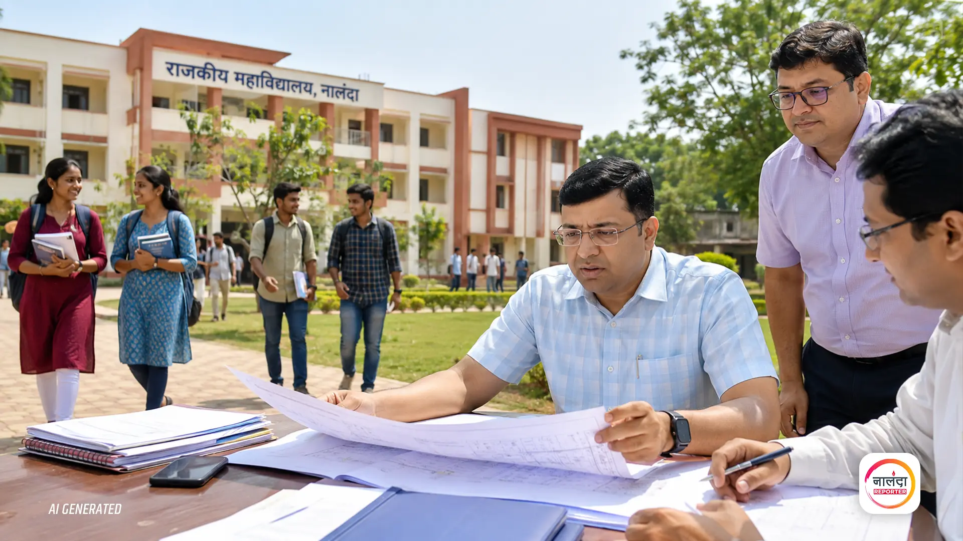 Nalanda Degree College