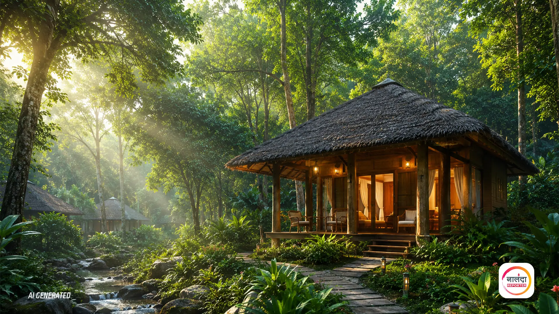 Rajgir Eco Resort